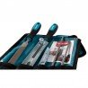 Galandinimo rinkinys pjovimo grandinei MAKITA 4,5mm-Sodo technikos priedai-Sodo technika-Makita Accessories-irankiai-darbui