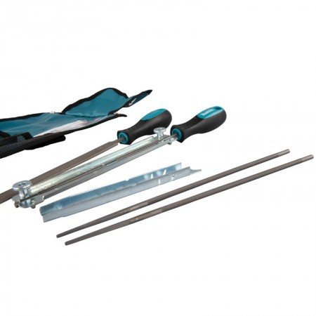 Galandinimo rinkinys pjovimo grandinei MAKITA 4,5mm-Sodo technikos priedai-Sodo technika-Makita Accessories-irankiai-darbui