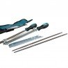 Galandinimo rinkinys pjovimo grandinei MAKITA 4,5mm-Sodo technikos priedai-Sodo technika-Makita Accessories-irankiai-darbui
