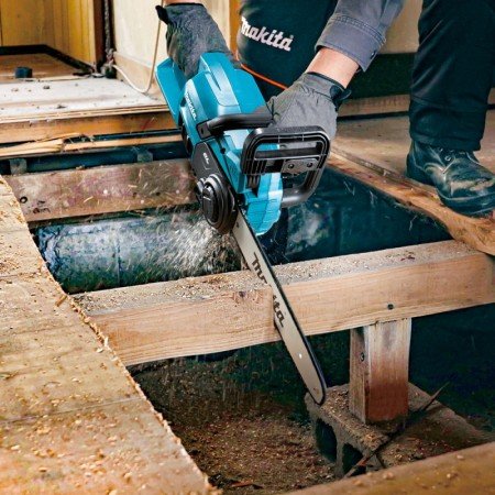 Akumuliatorinis grandininis pjūklas MAKITA DUC307Z-Grandininiai pjūklai-Sodo technika-Makita-irankiai-darbui