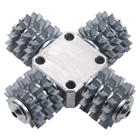 Šveitimo galva FLEX FK-S II D80 M14-Deimantinės karūnos ir lėkštelės-Priedai įrankiams-FLEX Accessories-irankiai-darbui