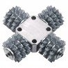 Šveitimo galva FLEX FK-S II D80 M14-Deimantinės karūnos ir lėkštelės-Priedai įrankiams-FLEX Accessories-irankiai-darbui