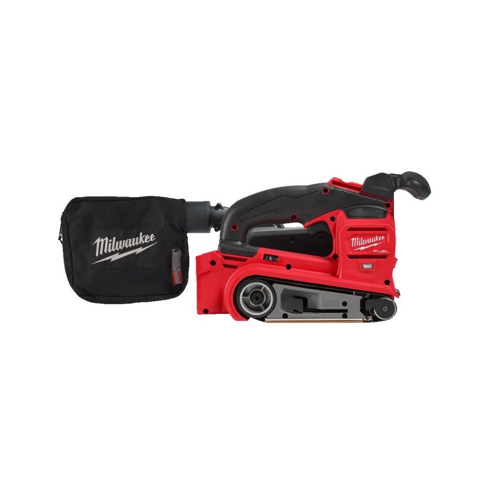 Akumuliatorinis juostinis šlifuoklis MILWAUKEE M18 FBTS75-0-Akumuliatoriniai šlifuokliai-Akumuliatoriniai įrankiai-Milwaukee-ira Akumuliatorinis juostinis šlifuoklis MILWAUKEE M18 FBTS75-0-Akumuliatoriniai šlifuokliai-Akumuliatoriniai įrankiai-Milwaukee-ira