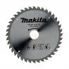Pjovimo diskas aliuminiui MAKITA 185x30x2,2mm T40 5°-Metalo pjovimo diskai-Pjovimo diskai-Makita Accessories-irankiai-darbui