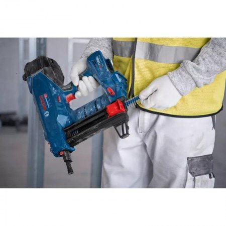 Vinys betonui BOSCH NB-32 32mm, 1000vnt.-Vinutės-Akumuliatoriniai kniedikliai, viniakalės-Bosch-irankiai-darbui