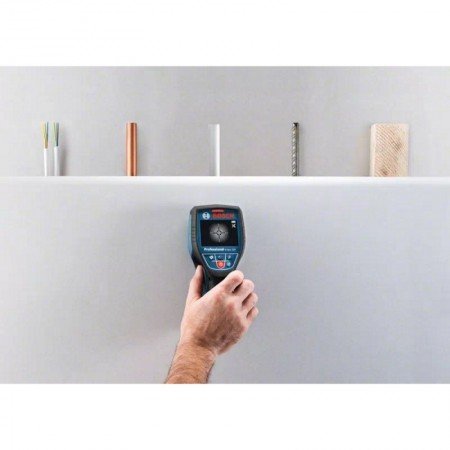 Sienos skeneris BOSCH D-tect 120-Kiti matavimo prietaisai-Matavimo įrankiai-Bosch-irankiai-darbui