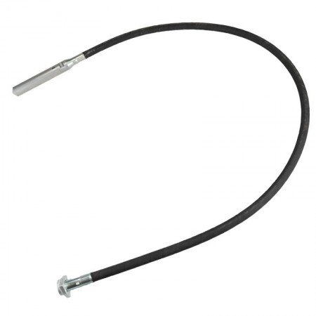 Vibravimo velenas su galva MAKITA 1910C4-5 38x2400mm-Giluminiai vibratoriai-Betono tankintuvai, vibrosistemos-Makita Accessories