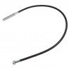 Vibravimo velenas su galva MAKITA 1910C4-5 38x2400mm-Giluminiai vibratoriai-Betono tankintuvai, vibrosistemos-Makita Accessories