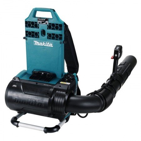 Akumuliatorinis pūstuvas-kuprinė MAKITA UB002CZ02 40V MAX XGT-Pūstuvai-Sodo technika-Makita 40V Max XGT-irankiai-darbui