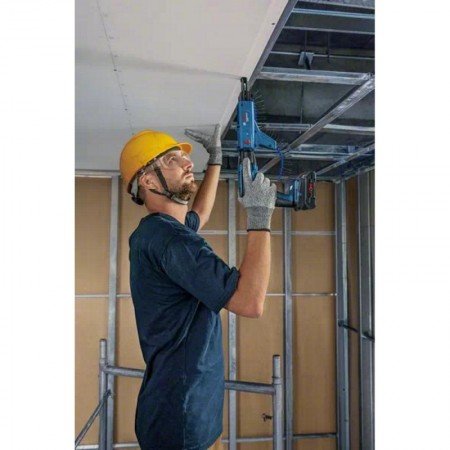Juostinis suktuvas BOSCH GTB 18V-45 su priedais-Akumuliatoriniai suktuvai/gręžtuvai-Akumuliatoriniai suktuvai, gręžtuvai ir verž
