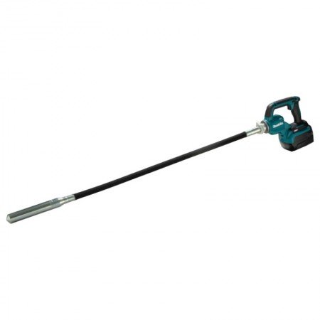 Akumuliatorinis giluminis vibratorius MAKITA VR004GZ 40V MAX XGT-Giluminiai vibratoriai-Betono tankintuvai, vibrosistemos-Makita