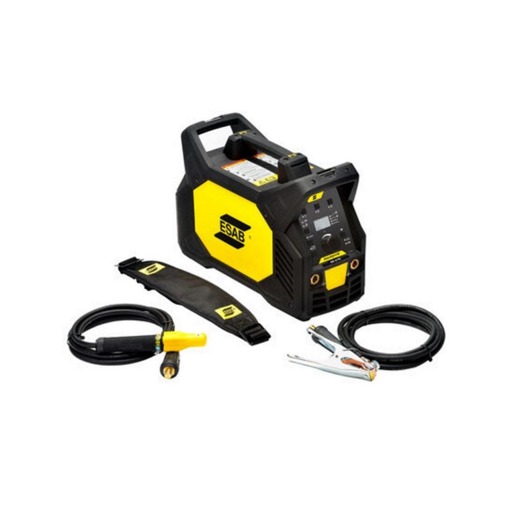 Suvirinimo aparatas ESAB Renegade ES 210i-Suvirinimo aparatai-Suvirinimo įrenginiai ir reikmenys-ESAB-irankiai-darbui Suvirinimo aparatas ESAB Renegade ES 210i-Suvirinimo aparatai-Suvirinimo įrenginiai ir reikmenys-ESAB-irankiai-darbui