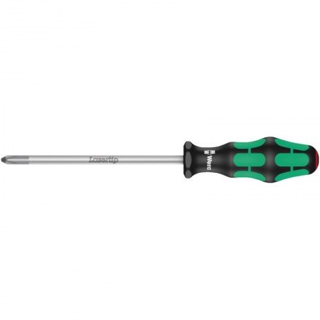 Kryžminis atsuktuvas WERA 350 PH3x150mm-Universalūs atsuktuvai-Atsuktuvai-Wera-irankiai-darbui