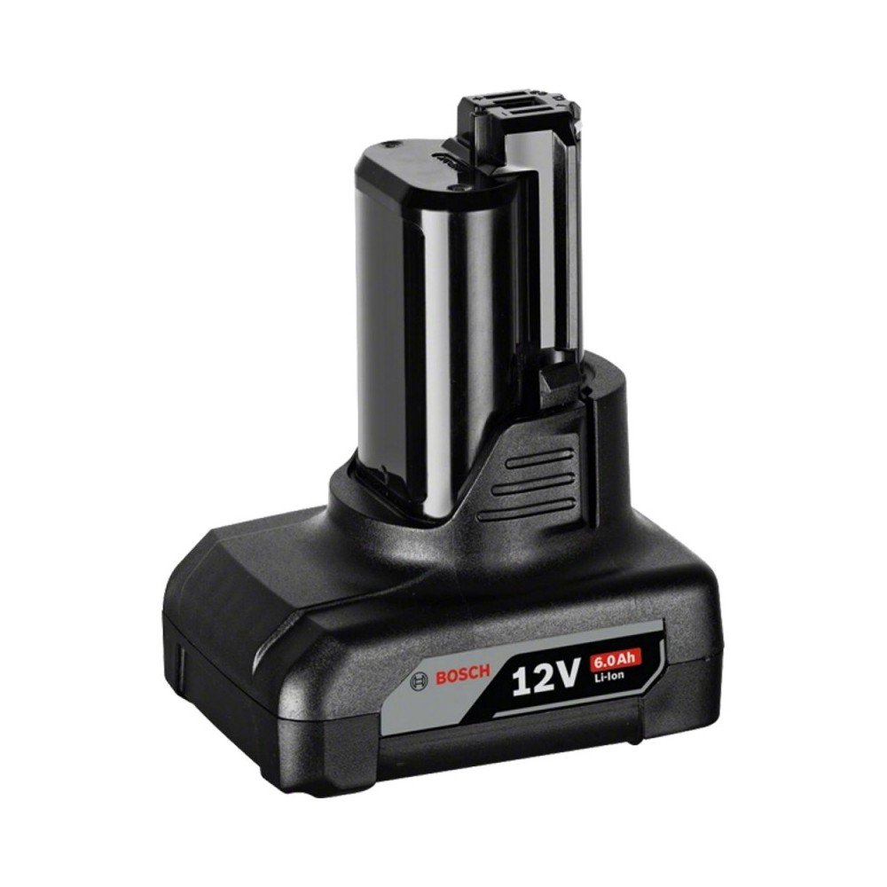 Akumuliatorius BOSCH GBA 12V 6,0Ah-Įrankių akumuliatoriai ir jų priedai-Akumuliatoriniai įrankiai-Bosch-irankiai-darbui Akumuliatorius BOSCH GBA 12V 6,0Ah-Įrankių akumuliatoriai ir jų priedai-Akumuliatoriniai įrankiai-Bosch-irankiai-darbui