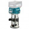 Akumuliatorinis frezeris MAKITA RT001GZ13 40V Max XGT-Akumuliatoriniai pjovimo įrankiai-Akumuliatoriniai įrankiai-Makita 40V Max