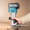 Akumuliatorinis frezeris MAKITA RT001GZ13 40V Max XGT-Akumuliatoriniai pjovimo įrankiai-Akumuliatoriniai įrankiai-Makita 40V Max