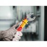 Terkšlinis veržliaraktis WERA 6004 L Joker VDE 16-19mm-Veržliarakčiai-Rankiniai įrankiai-Wera-irankiai-darbui