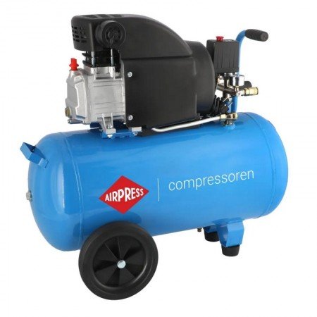 Stūmoklinis kompresorius AIRPRESS HL 275-50-Oro kompresoriai-Pneumatinė įranga-Airpress-irankiai-darbui