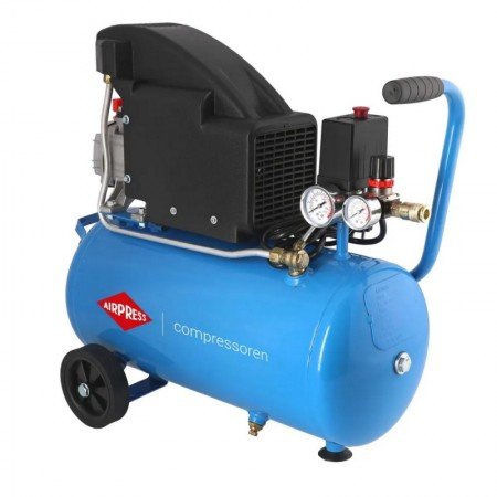 Stūmoklinis kompresorius AIRPRESS HL 150-24-Oro kompresoriai-Pneumatinė įranga-Airpress-irankiai-darbui