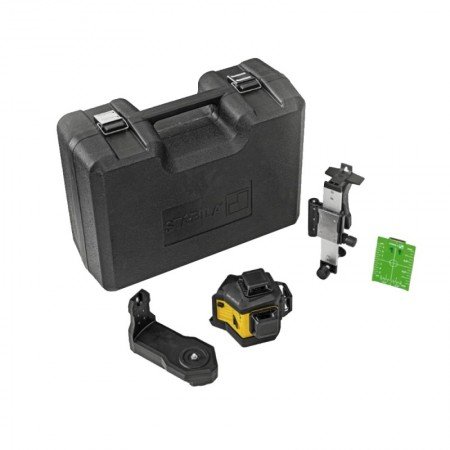 Kryžminis lazerinis nivelyras STABILA LAX 600G tik įrankis-Nivelyrai-Matavimo įrankiai-Stabila-irankiai-darbui