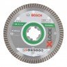 Deimantinis pjovimo diskas BOSCH Extra Clean Turbo 125x22,2 mm-Deimantiniai diskai-Pjovimo diskai-Bosch-irankiai-darbui