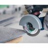Deimantinis pjovimo diskas BOSCH Extra Clean Turbo 125x22,2 mm-Deimantiniai diskai-Pjovimo diskai-Bosch-irankiai-darbui