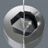 Šešiakampis raktas WERA 950 SPKL 10x224mm-Šešiakampiai L-formos raktai-Rankiniai įrankiai-Wera-irankiai-darbui