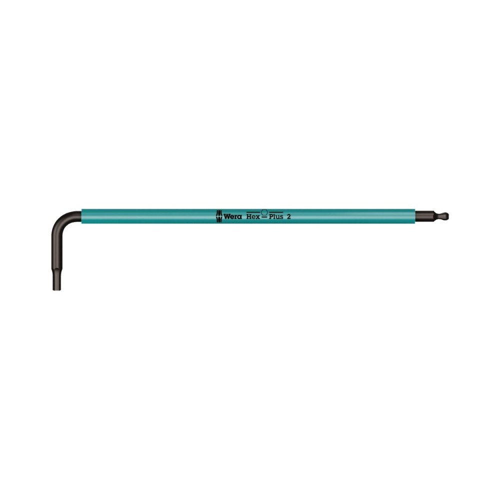 Šešiakampis raktas WERA 950 SPKL 2mm-Šešiakampiai L-formos raktai-Rankiniai įrankiai-Wera-irankiai-darbui Šešiakampis raktas WERA 950 SPKL 2mm-Šešiakampiai L-formos raktai-Rankiniai įrankiai-Wera-irankiai-darbui
