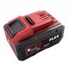Akumuliatorius FLEX AP Power Plus 18V 8,0Ah-Įrankių akumuliatoriai ir jų priedai-Akumuliatoriniai įrankiai-FLEX-irankiai-darbui