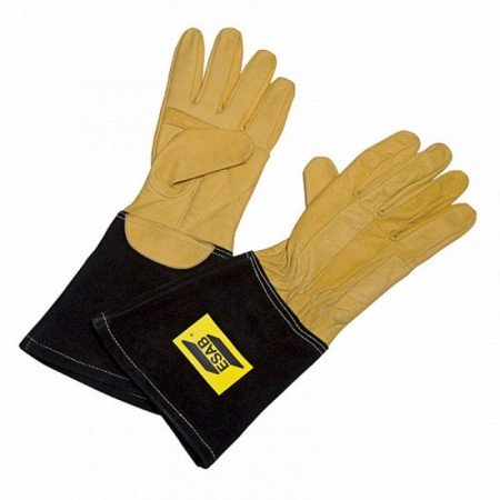Suvirintojo pirštinės ESAB TIG curved XL-Darbo rūbai ir avalynė-Įrankiai darbui-ESAB-irankiai-darbui