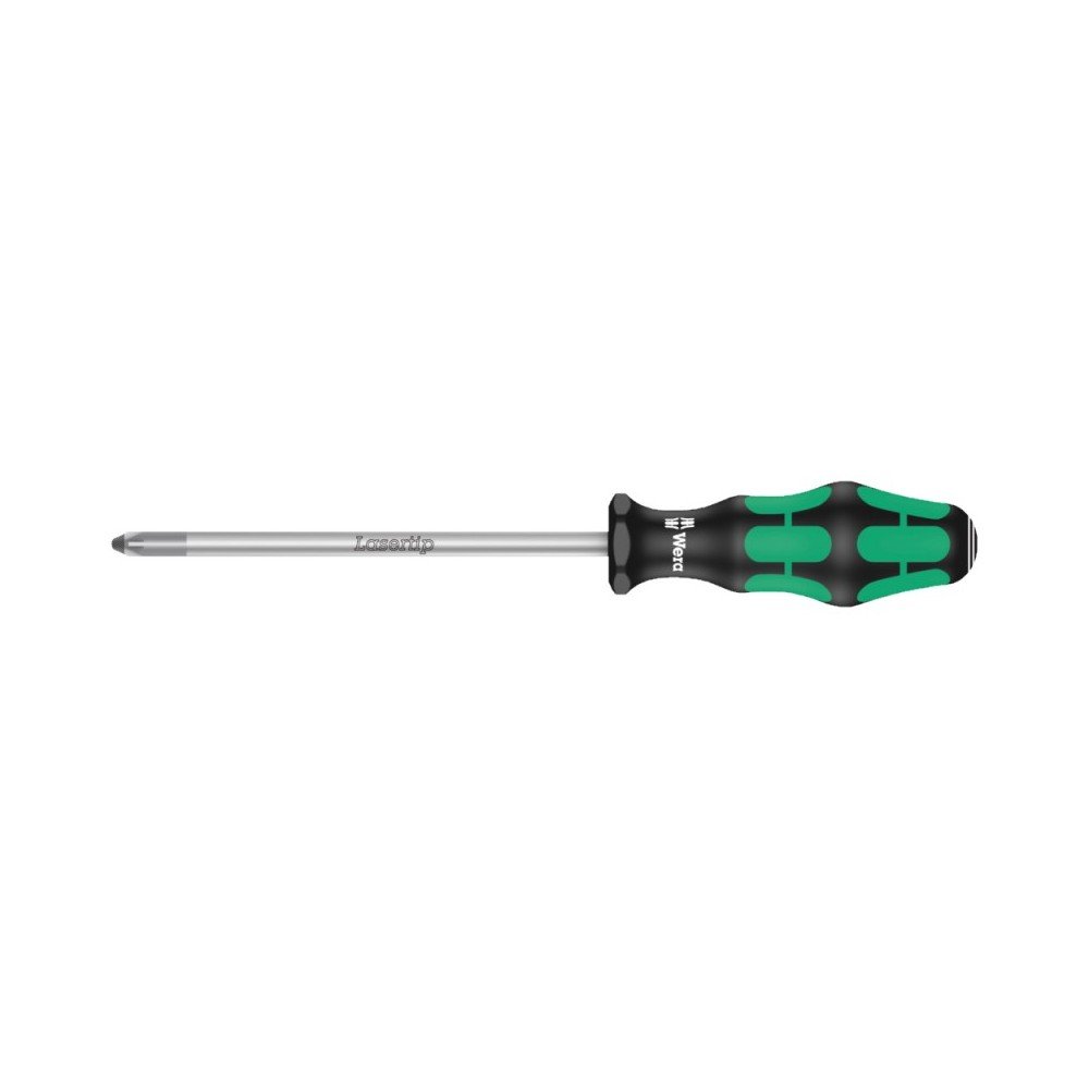 Kryžminis atsuktuvas WERA 355, PZ 3x150mm-Universalūs atsuktuvai-Atsuktuvai-Wera-irankiai-darbui