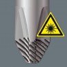Kryžminis atsuktuvas WERA 355, PZ 3x150mm-Universalūs atsuktuvai-Atsuktuvai-Wera-irankiai-darbui