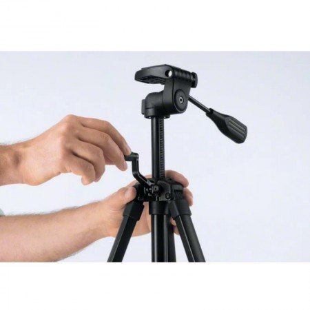 Trikojis stovas BOSCH BT 150 1/4"-Nivelyrai-Matavimo įrankiai-Bosch-irankiai-darbui