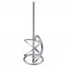 Maišymo mentis FLEX WR3R 140x600mm M14-Rankinės el. maišyklės-Betono maišyklės-FLEX Accessories-irankiai-darbui