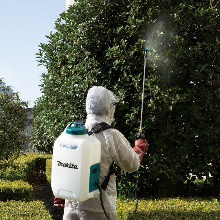 Akumuliatorinis sodo purkštuvas MAKITA DUS158Z, 15L-Akumuliatoriniai sodo įrankiai-Akumuliatoriniai įrankiai-Makita-irankiai-dar