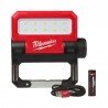 USB įkraunamas LED prožektorius MILWAUKEE L4 FFL-301-Akumuliatoriniai prožektoriai-Akumuliatoriniai įrankiai-Milwaukee-irankiai-