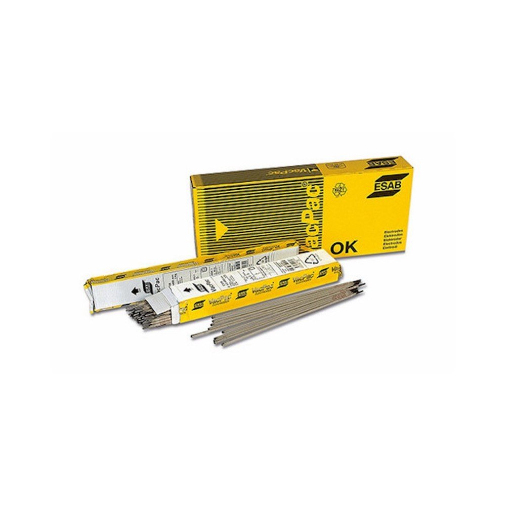 Suvirinimo elektrodai ketui ESAB OK 92,18 4mm-Suvirinimo medžiagos-Suvirinimo įrenginiai ir reikmenys-ESAB-irankiai-darbui