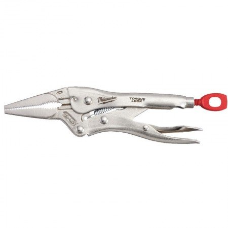 Replės - spaustuvai ilgomis žiaunomis MILWAUKEE 52x150mm-Spaustuvai-Rankiniai įrankiai-Milwaukee Accessories-irankiai-darbui