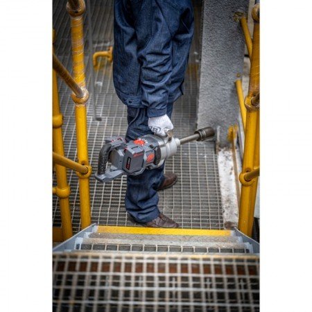 Akumuliatorinis veržliasukis INGERSOLL-RAND W9691-K4E-EU su priedu-Akumuliatoriniai smūginiai veržliasukiai-Akumuliatoriniai suk