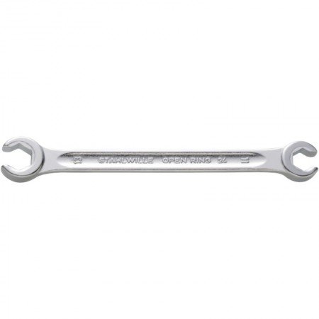 Veržliaraktis atvirais galais STAHLWILLE 24A 1/4"x5/16"-Veržliarakčiai-Rankiniai įrankiai-Stahlwille-irankiai-darbui