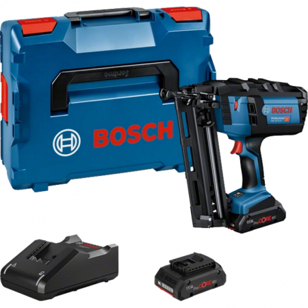 Akumuliatorinė smeigiakalė BOSCH GNH 18V-64M-Akumuliatoriniai kniedikliai, viniakalės-Akumuliatoriniai įrankiai-Bosch-irankiai-d