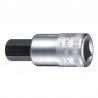 1/2" galvutė su šešiakampiu antgaliu STAHLWILLE 54A 7/32"-Galvutės, galvučių rinkiniai-Autoserviso įranga-Stahlwille-irankiai-da