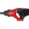 Akumuliatorinis giluminis vibratorius MILWAUKEE M18 FCVN24-0 2,4m-Giluminiai vibratoriai-Betono tankintuvai, vibrosistemos-Milwa