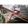 Akumuliatorinis giluminis vibratorius MILWAUKEE M18 FCVN24-0 2,4m-Giluminiai vibratoriai-Betono tankintuvai, vibrosistemos-Milwa