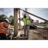 Akumuliatorinis giluminis vibratorius MILWAUKEE M18 FCVN24-0 2,4m-Giluminiai vibratoriai-Betono tankintuvai, vibrosistemos-Milwa