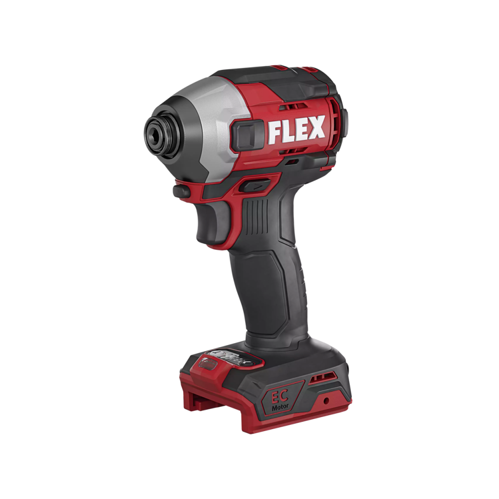 Akumuliatorinis smūginis suktuvas FLEX ID 1/4" 18,0 EC-C HD-Akumuliatoriniai smūginiai suktuvai-Akumuliatoriniai suktuvai, gręžt Akumuliatorinis smūginis suktuvas FLEX ID 1/4" 18,0 EC-C HD-Akumuliatoriniai smūginiai suktuvai-Akumuliatoriniai suktuvai, gręžt
