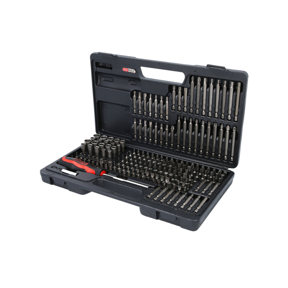 208 dalių sukimo antgalių rinkinys KS TOOLS-Atsuktuvų antgaliai, adapteriai-Suktuvai, gręžtuvai ir veržliasukiai-KsTools-irankia 208 dalių sukimo antgalių rinkinys KS TOOLS-Atsuktuvų antgaliai, adapteriai-Suktuvai, gręžtuvai ir veržliasukiai-KsTools-irankia