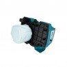 Tarpinis medžiaginis filtras MAKITA DVC750L-Priedai dulkių siurbliams-Dulkių siurbliai-Makita Accessories-irankiai-darbui
