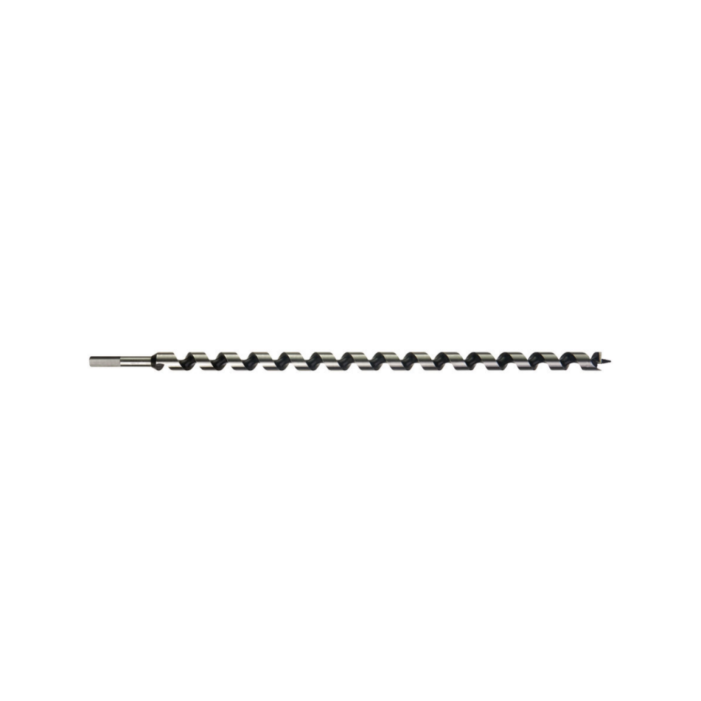Sraigtinis medžio grąžtas MILWAUKEE 600mm 22,0 mm-Spiraliniai medžio grąžtai-Medžio grąžtai, frezos-Milwaukee Accessories-iranki