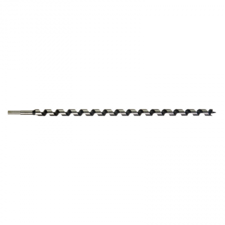 Sraigtinis medžio grąžtas MILWAUKEE 600mm 22,0 mm-Spiraliniai medžio grąžtai-Medžio grąžtai, frezos-Milwaukee Accessories-iranki